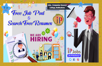Jobs.pdy Website Poster Designs_358x230